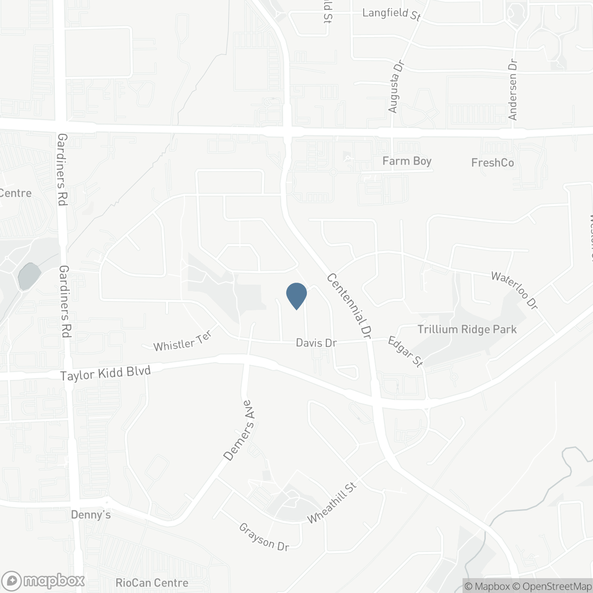 850 LITTLESTONE CRESCENT, Kingston, Ontario K7M 8L6